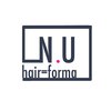 ヌーヘアーフォルマ(N.U hair=forma)のお店ロゴ