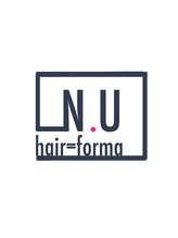 N.U hair＝forma【ヌーヘアーフォルマ】