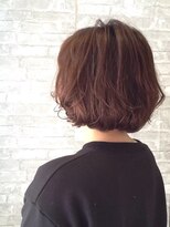 マニス(manis) 大人可愛い30代・40代・50代◎ボブアレンジ ニュアンスカラー