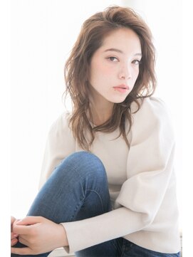 ディーオ 浦和店(Dio...) 外国人のようなこなれヘア