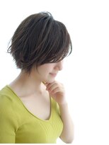 ニーナ せんげん台(nina)&nbsp;30代・40代・50代　大人女性におすすめ☆抜け感大人ショート