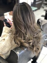 ノーブル 白金台店(Noble by PROGRESS) お客様カラースタイル