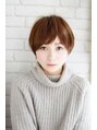バランス 前橋(Balance) 小顔ショート☆