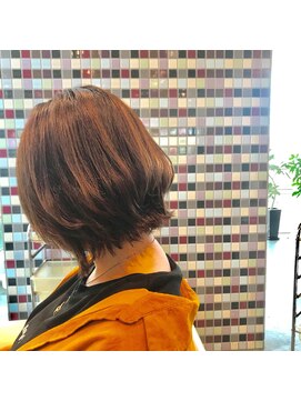 リエット(lietto) オトナ外はねボブ