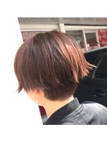 ユニティ(Unity) 【Unity】大人ショート ハンサムショート スロウカラー