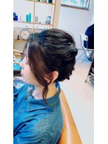 ヘアー スゥー(Hair Su)&nbsp;ユルフワアップ