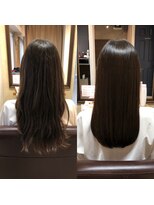 トゥーリ 二日市店(tuuli)&nbsp;二日市☆美容室☆ 髪質改善  ヘアエステ