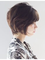 ザ シー 橋本(The C)&nbsp;大人かわいいベビーショート／ザシー　アフロート