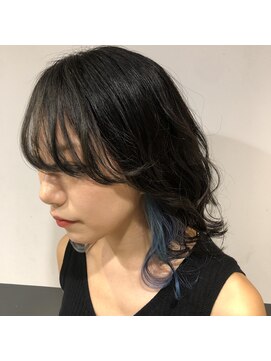 エフパレードシーサイド(F.PARADE seaside) インナー×ブルー【上総一ノ宮】【茂原】