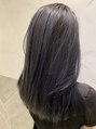 ロアー 葛西店(RAWR hair)&nbsp;ストレートにしても綺麗な色とハイライトがでるように！！