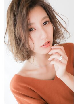 カシータ(casita) 上品な魅力♪中間巻きで大人なふんわりフォルムはいかが♪