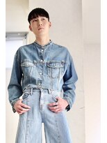 リンダ(LINDA) 【LINDA ペレイラ寺田】ツーブロックマッシュ×クールバング