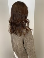 ナンバー(number+)&nbsp;20代30代30代大人ブラウンナチュラル美肌