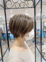 ロンド ブランシュ 錦糸町北口(Lond blanche)&nbsp;【北山謙三】コンパクトショート☆