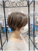 【北山謙三】コンパクトショート☆