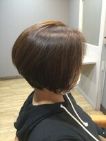 クロデザイン(KURO DESIGN)&nbsp;前下がりボブ
