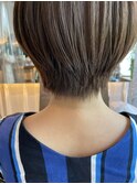 guest snap ハンサムショート