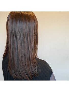 デレディールフィデル(DERE-DIR fidele) 髪質改善トリートメント☆