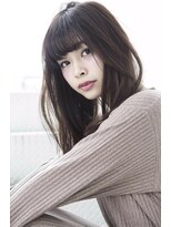 ミエルヘアーエスト 新宿店(mielhair est)&nbsp;シフォングレージュ