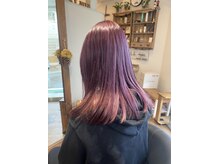 ヘアクリエイト カルム(Hair create CALME)