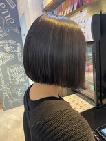 シーン 池袋(scene.)&nbsp;scene.【シーン】【池袋 西口徒歩3分】ハイライトミニボブ