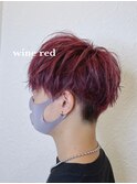 韓国風マッシュ