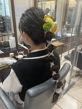 モードケイズ 阿倍野店(MODE K’s) 紐アレンジ