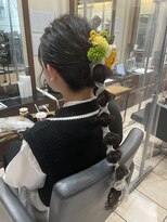 モードケイズ 阿倍野店(MODE K’s) 紐アレンジ