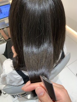 ハニー(HONEY by Chord) 【HONEY 馬門】髪質改善トリートメント