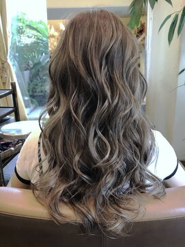 ヴォアソルヂェガーデン(Voasorte GARDEN) ☆Voasorte GARDEN☆ベージュハイライト☆