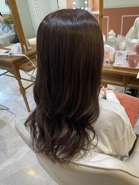 スペックホルダーミミ(Spec Holder mimi) 20代30代　ミントアッシュ