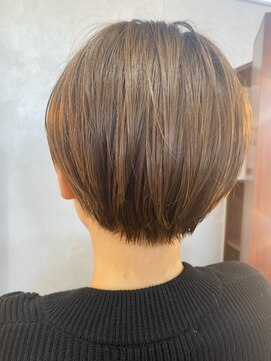 アーキヘアー(archi hair) ショートボブ