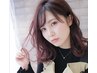 フロントカット（顔周りカット）