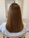 ベル ヘアアンドケア(Bel)の写真/一人ひとりの髪質やクセを見極め、オーダーメイドで【髪質改善】！感動の質感と艶をあなたの髪で実感して＊