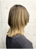≪ wolf cut ≫
