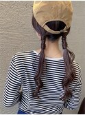 ツインテール