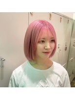 クレア 茅ヶ崎(CREA)&nbsp;【ハイトーン、ペールトーン】ホワイトピンクカラー