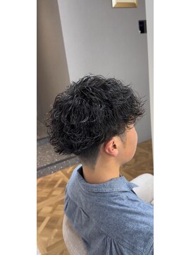 マティス 藤崎店(MATISSE) 波巻きスパイラルパーマ