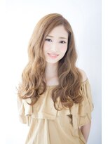 オリーブレイ(olive ray)&nbsp;透け感柔らかウェーブ