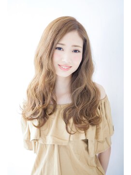 オリーブレイ(olive ray) 透け感柔らかウェーブ