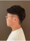 アッシュブラック/パープルブラック/アースカラー/30代40代50代