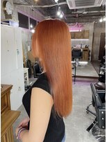 ミラク 町田(MIRAC)&nbsp;【MIRAC町田店】今流行りのオレンジカラー