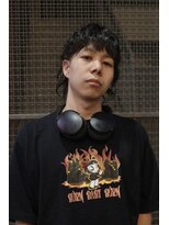 ビビト(bibito) bibito short wolf nuance perm ショート ウルフ パーマ