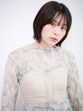 バサ 上石神井店(BASSA) ☆ナチュラルカラー×ボブスタイル☆