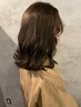 エヌドットカラー+デトックスTr￥5890[髪質改善専門店/インナーカラー人気]