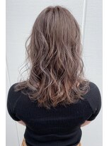 ヘアーアンドビューティーガーデン(HAIR AND BEAUTY GARDEN)&nbsp;ベージュ系カラー