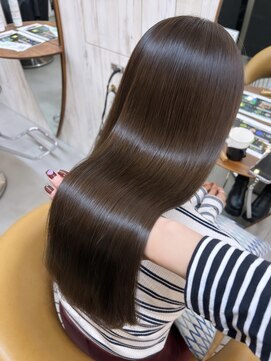 ロンドアジュール 横浜(Lond azur) 美髪艶髪韓国ヘア