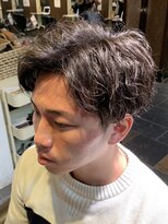 リー 東三国(Lee)&nbsp;【Lee 東三国】谷辻Style＊スパイラルパーマ