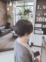 アールトゥーヘアー(art To Hair)&nbsp;丸みショート