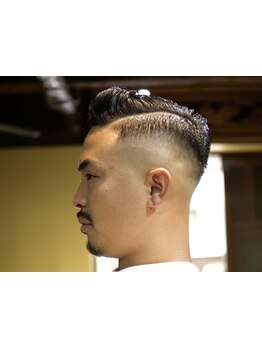 経験と知識で魅せるヘアデザインに！お客様から多くの信頼を寄せる人生を豊かにする価値あるスタイルを。